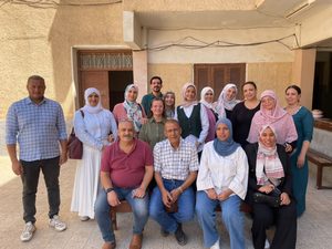 Due Diligence at Sharqia